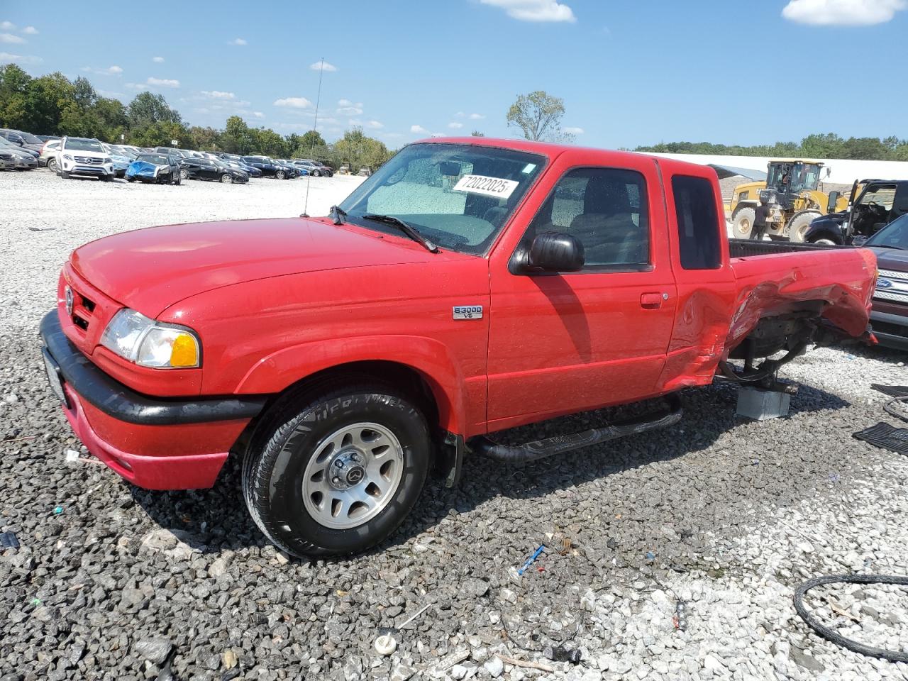 2005 Mazda B3000