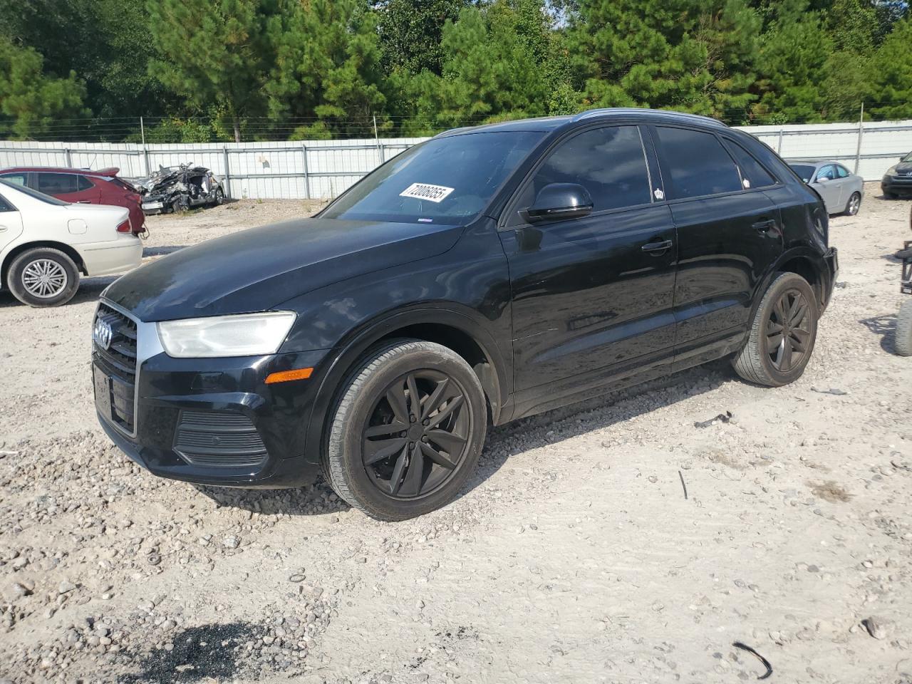 2017 Audi Q3
