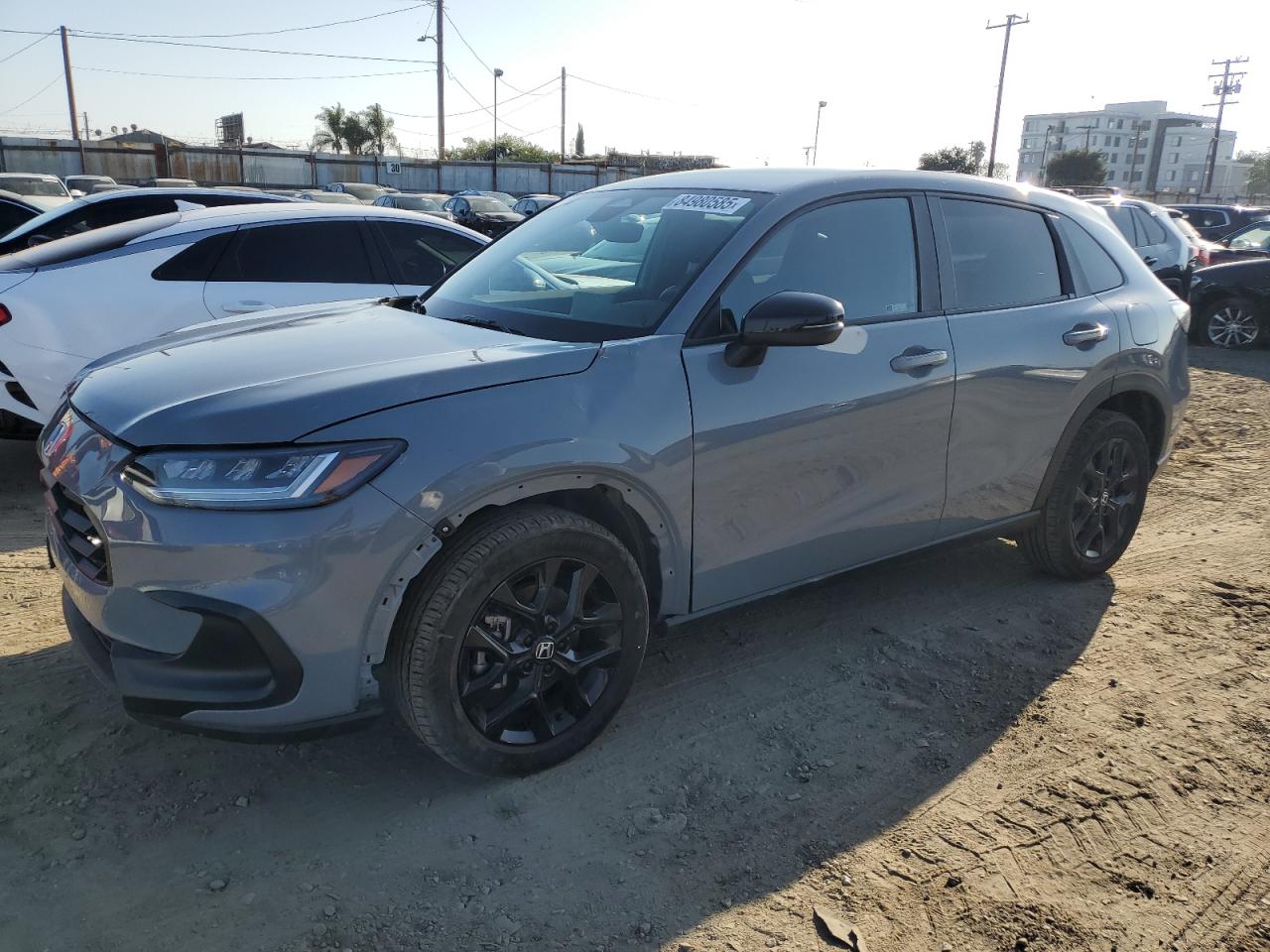 2024 Honda Hr-v Sport