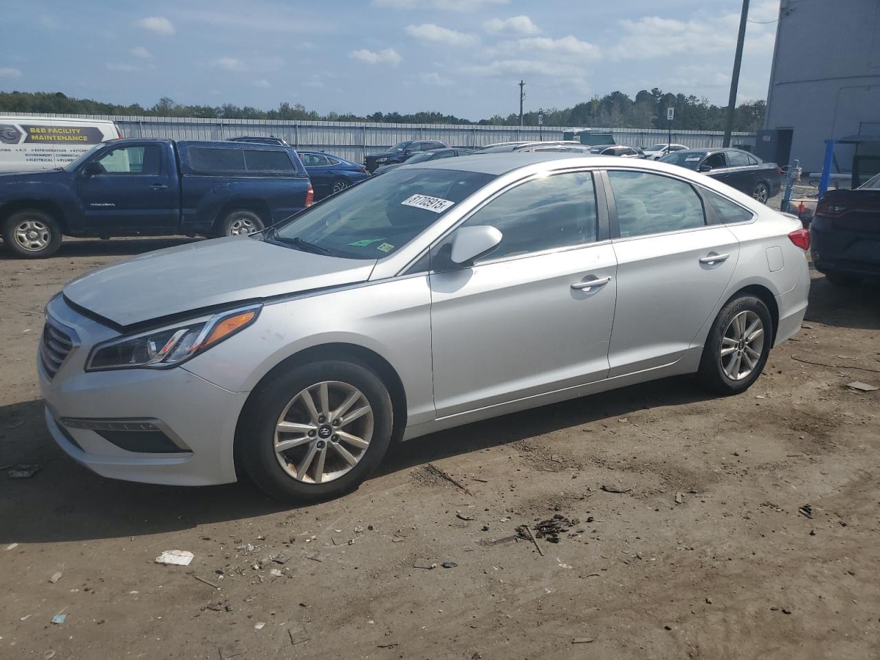 2015 Hyundai Sonata se SE