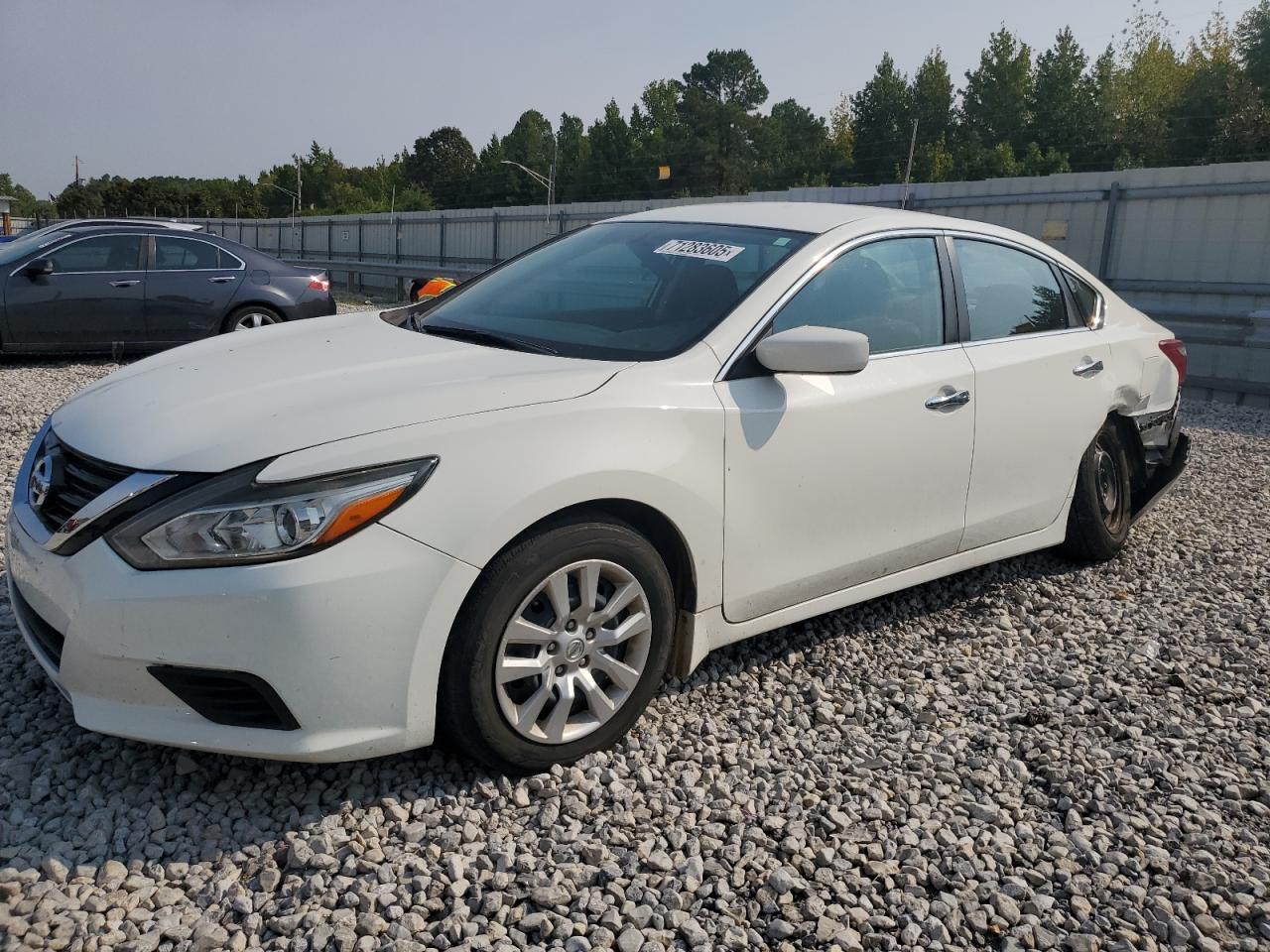 2018 Nissan Altima 2.5 2.5