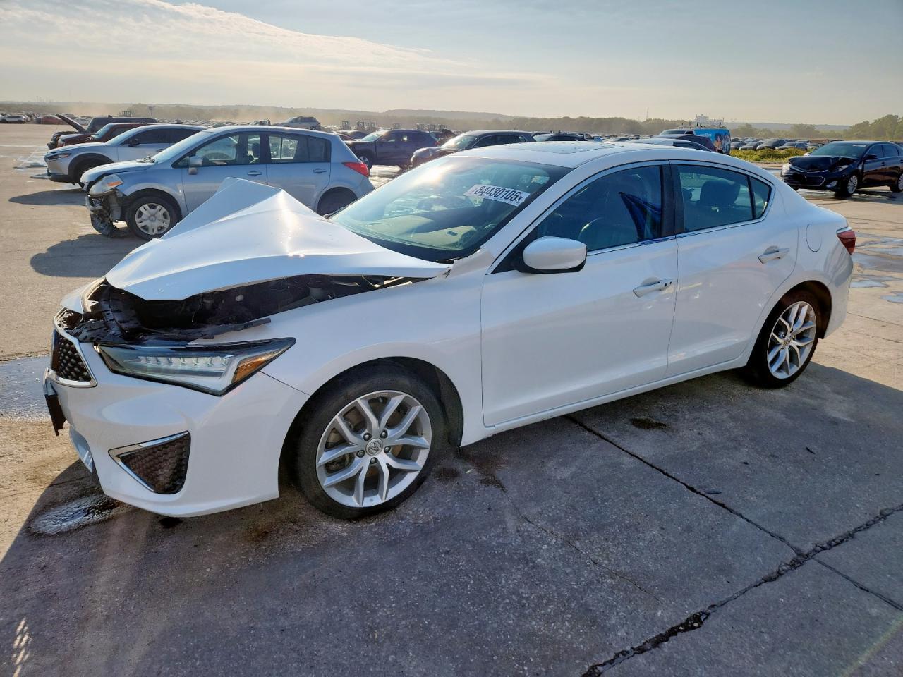 2022 Acura ILX