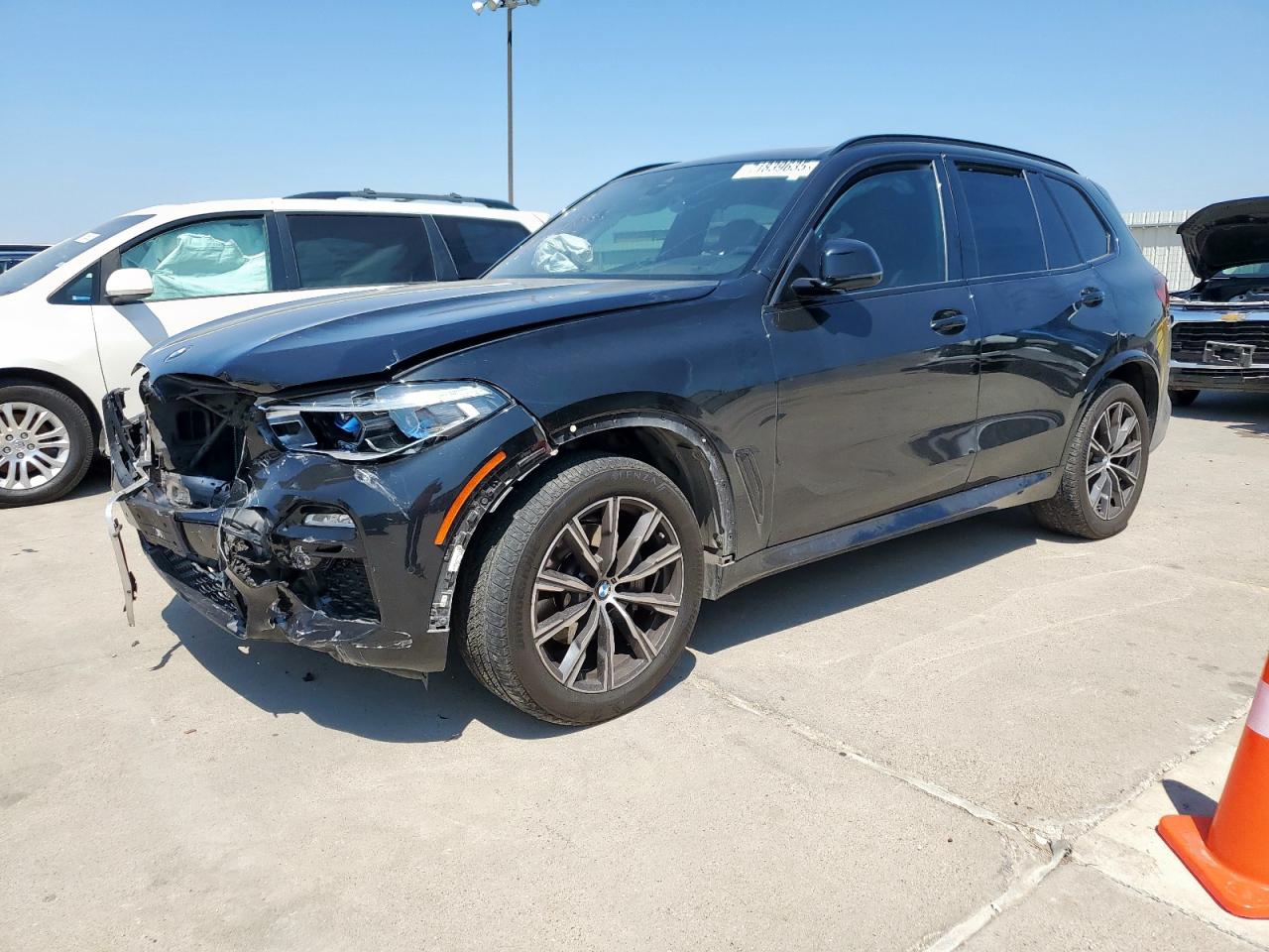 2021 BMW X5 xdrive40i XDRIVE40I