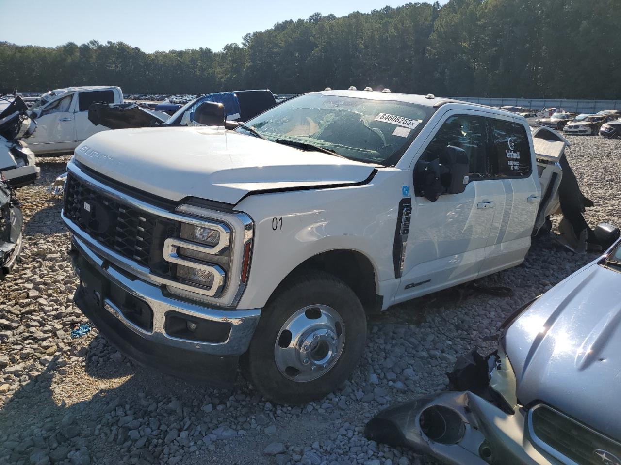 2024 Ford F350 super SUPER DUTY