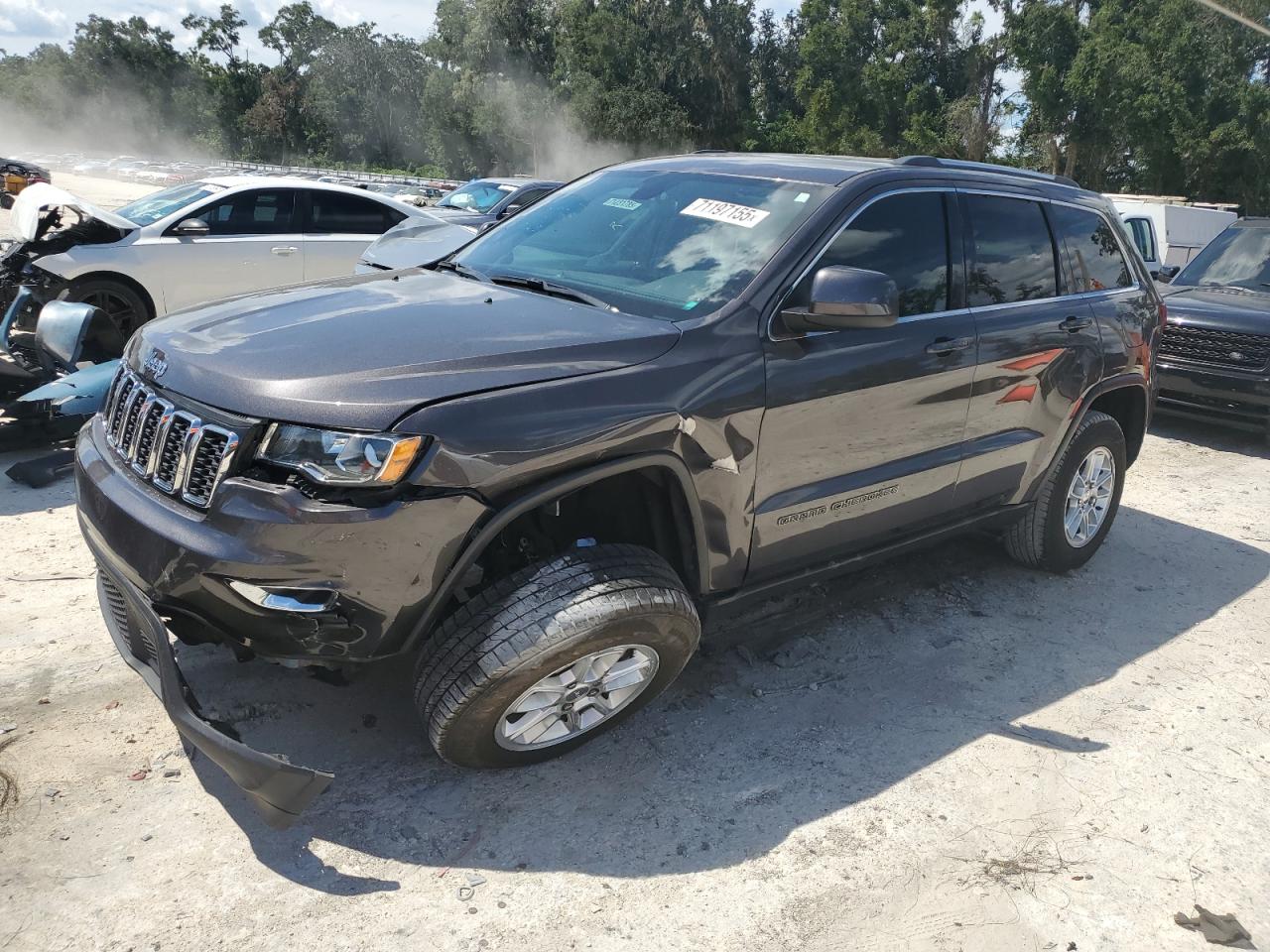 2020 Jeep Grand cherokee Laredo