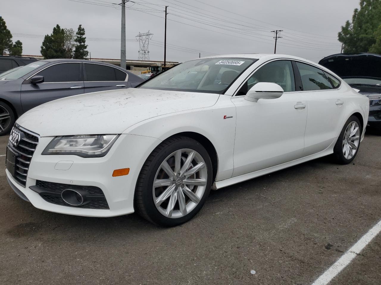 2012 Audi A7