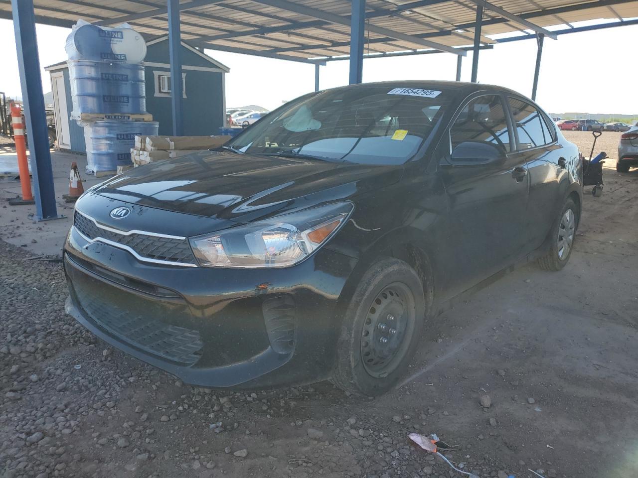 2019 Kia Rio s S