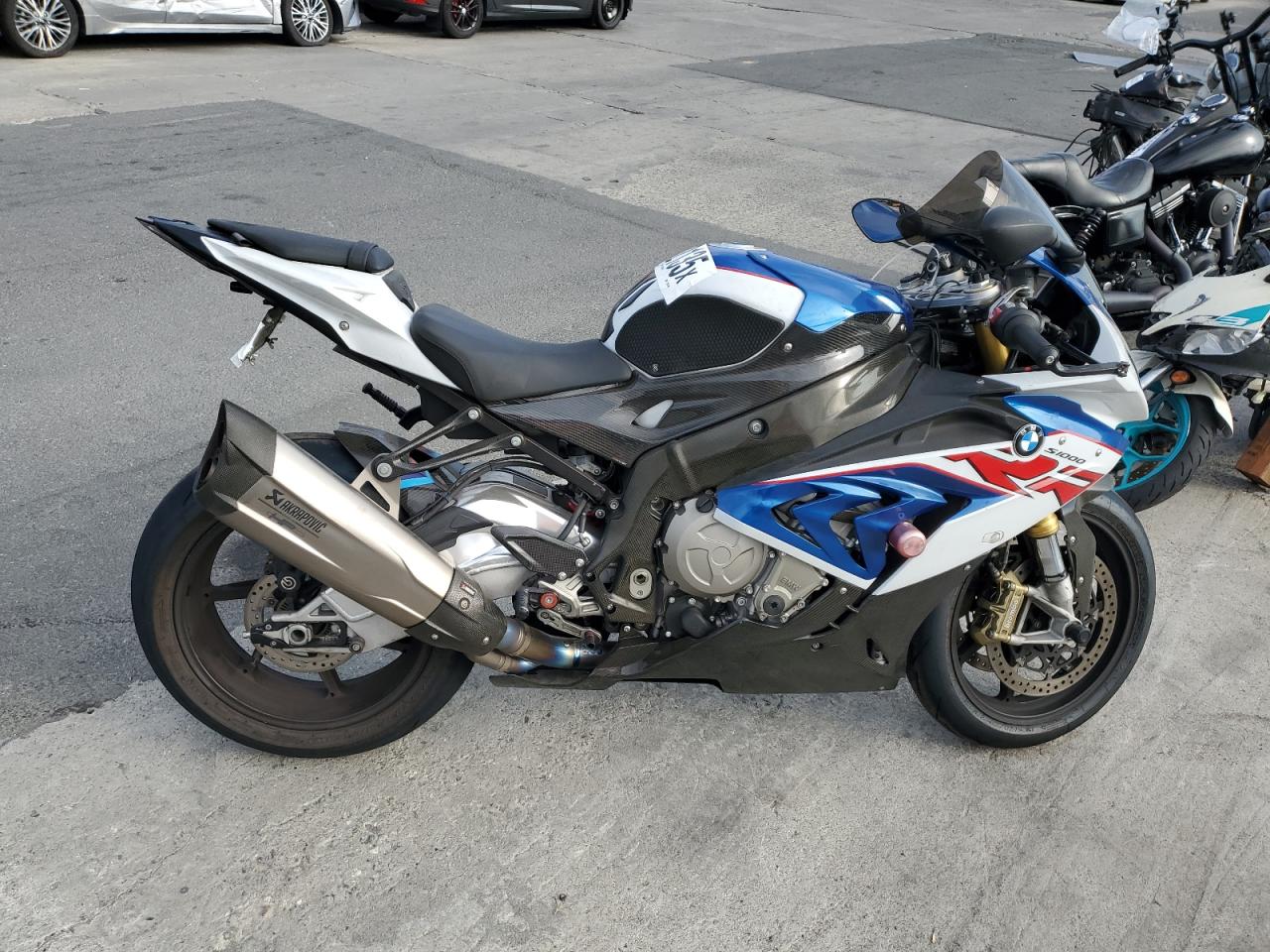 2018 BMW S 1000