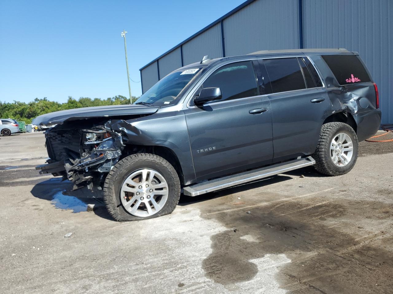 2020 Chevrolet Tahoe c150 C1500 LT