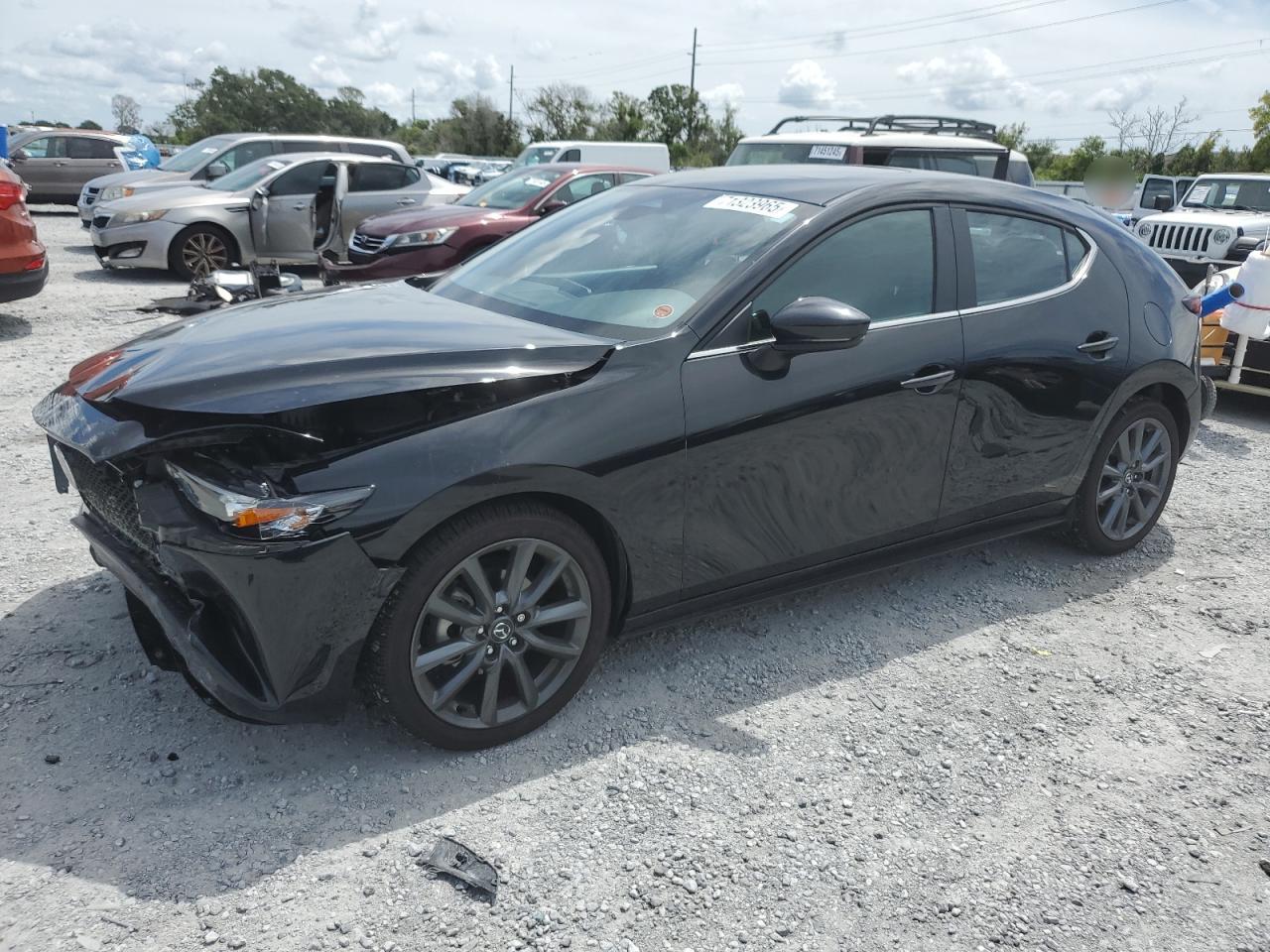 2024 Mazda 3 PREFERRE PREFERRED