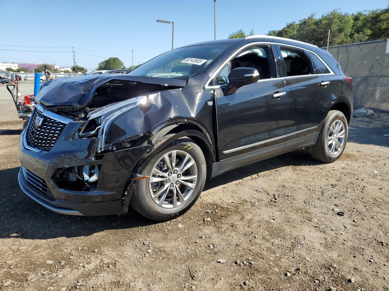 2023 Cadillac Xt5 Premium Luxury