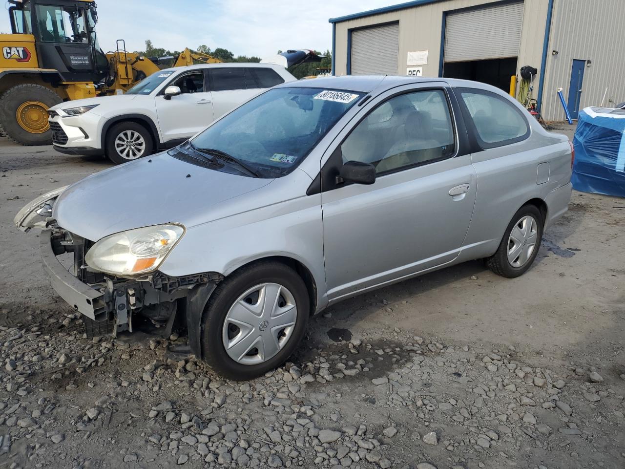 2003 Toyota Echo