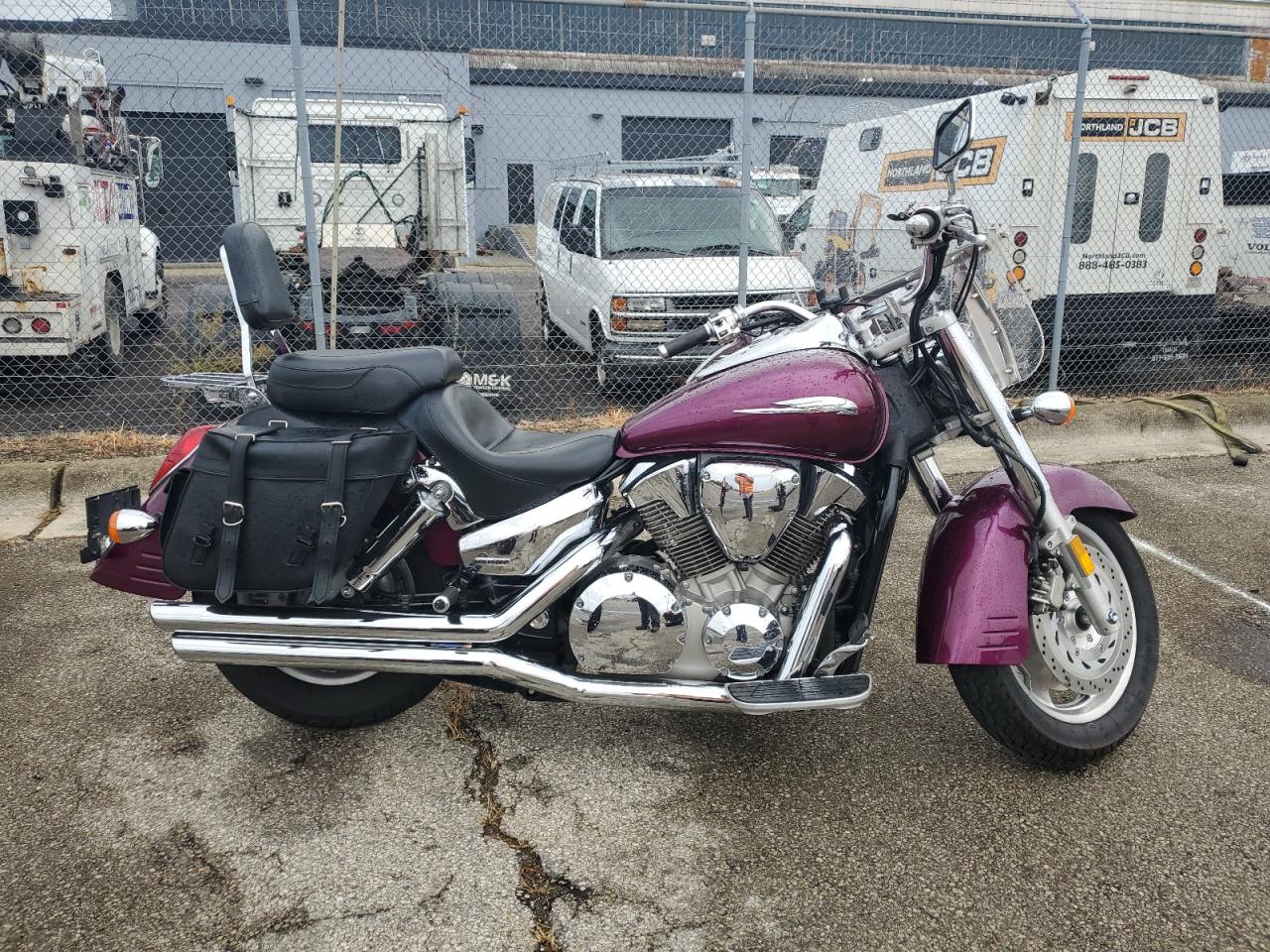 2005 Honda Vtx1300