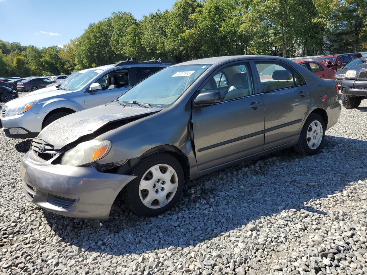 2003 Toyota Corolla ce CE