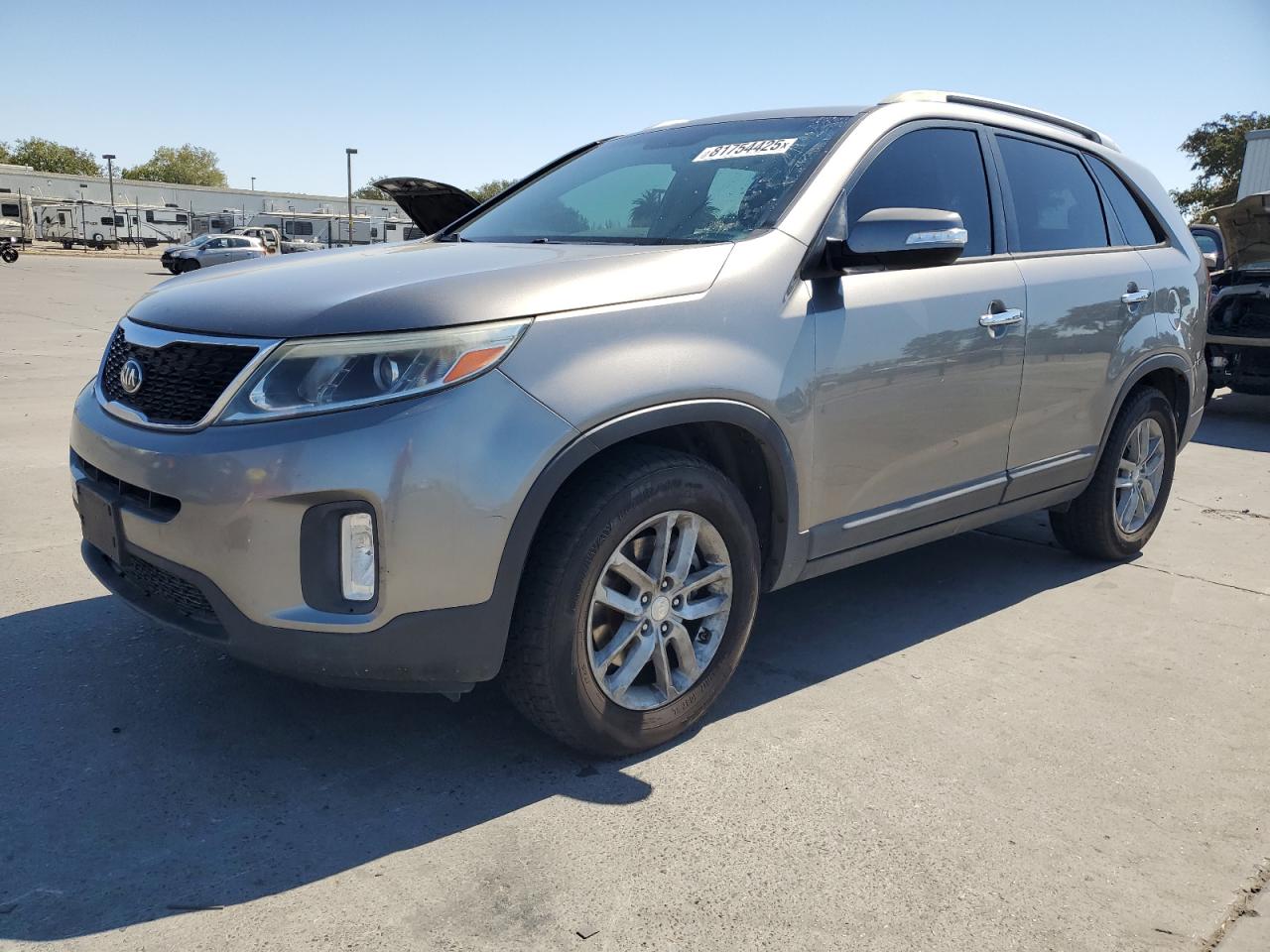 2015 Kia Sorento lx LX