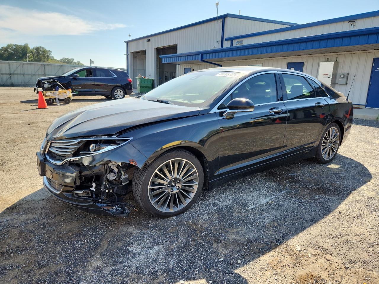 2014 Lincoln Mkz