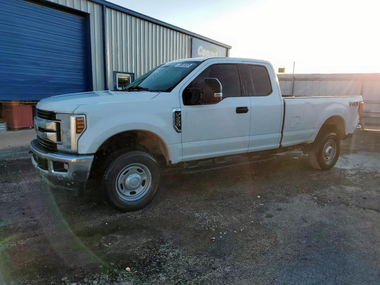 2019 Ford F250 super duty SUPER DUTY