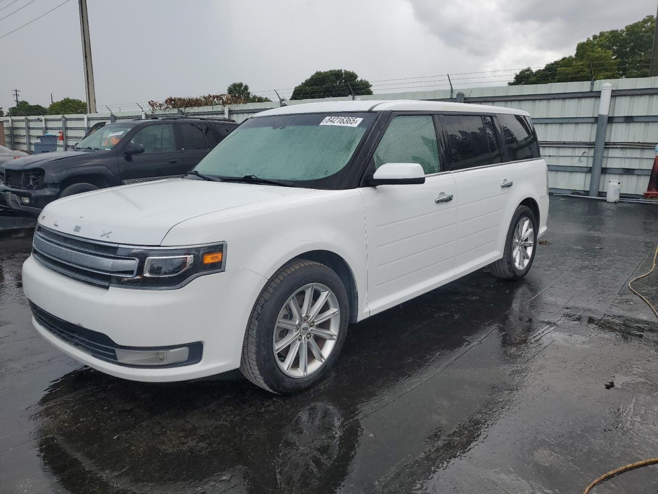 2019 Ford Flex