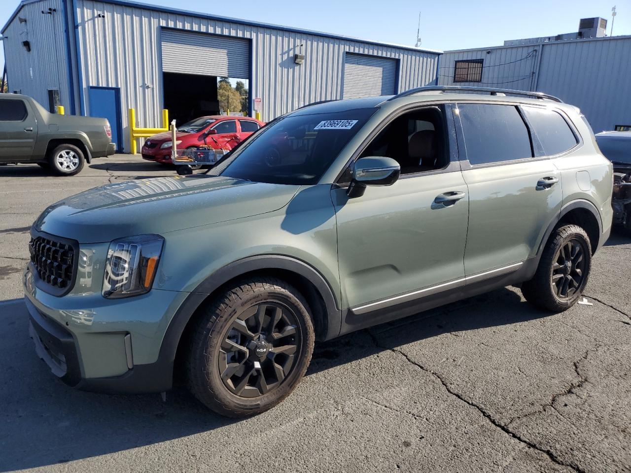 2023 Kia Telluride