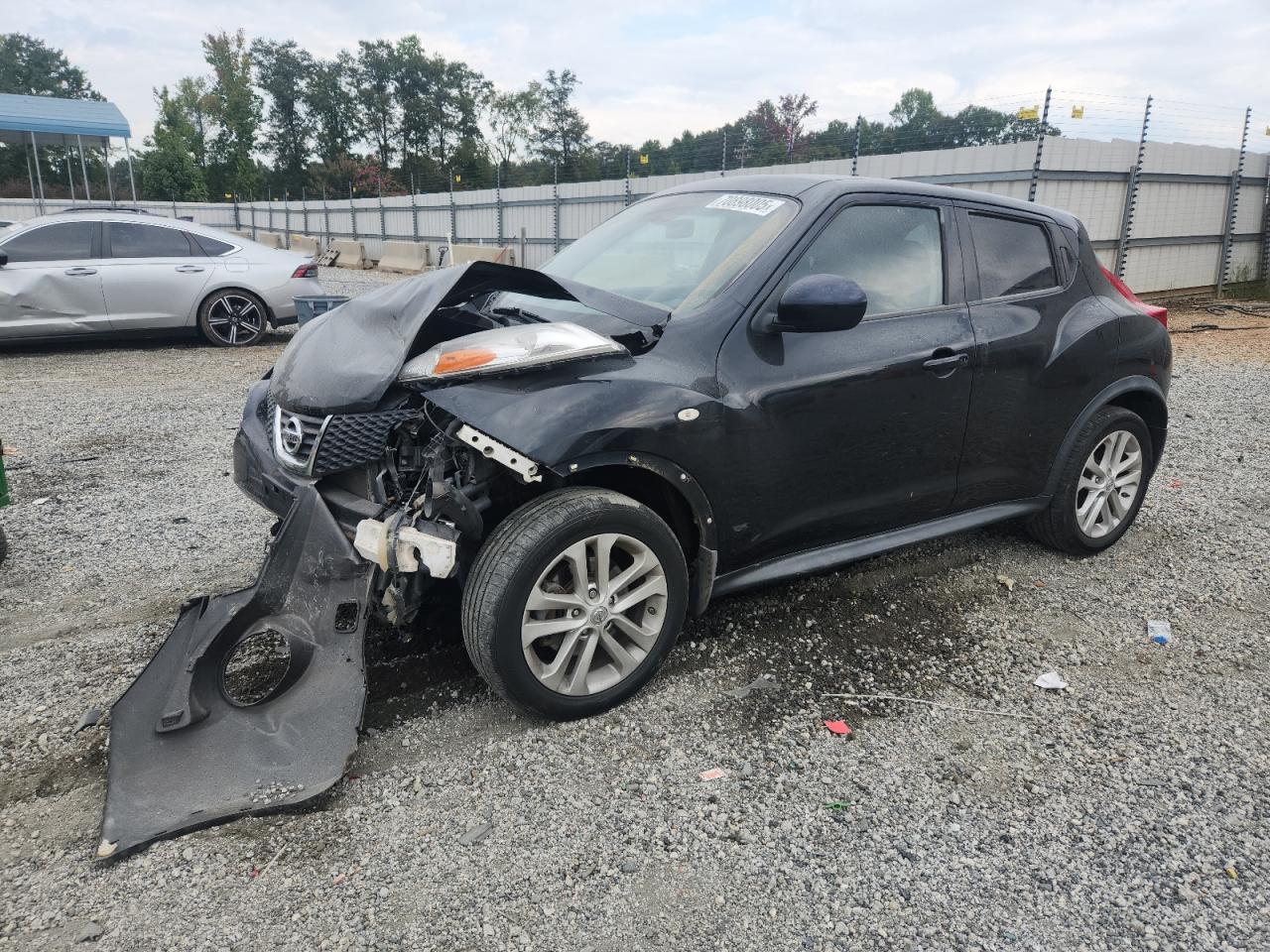 2013 Nissan Juke S