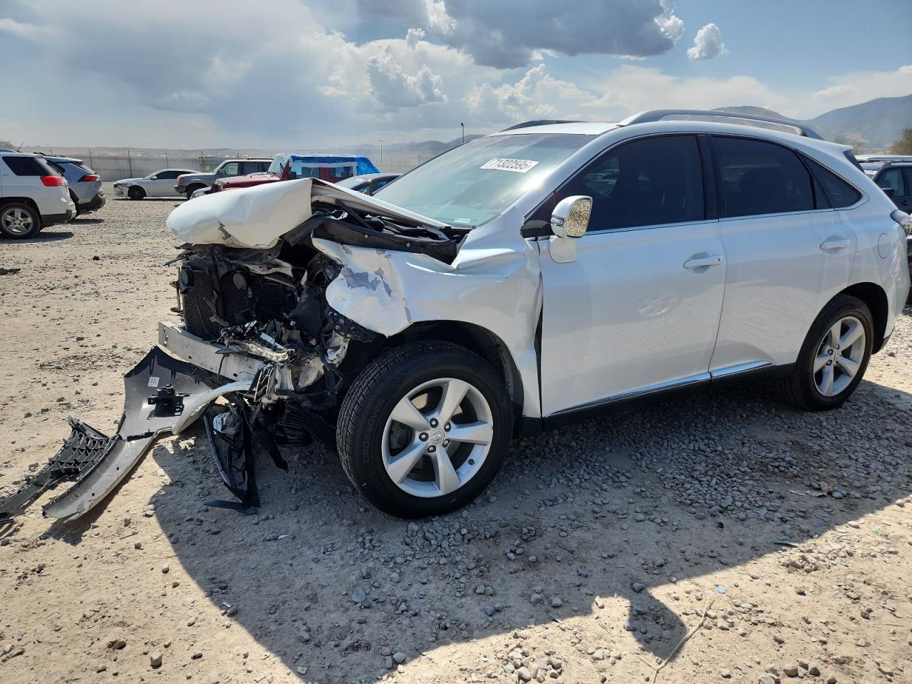2015 Lexus Rx 350 bas 350 BASE