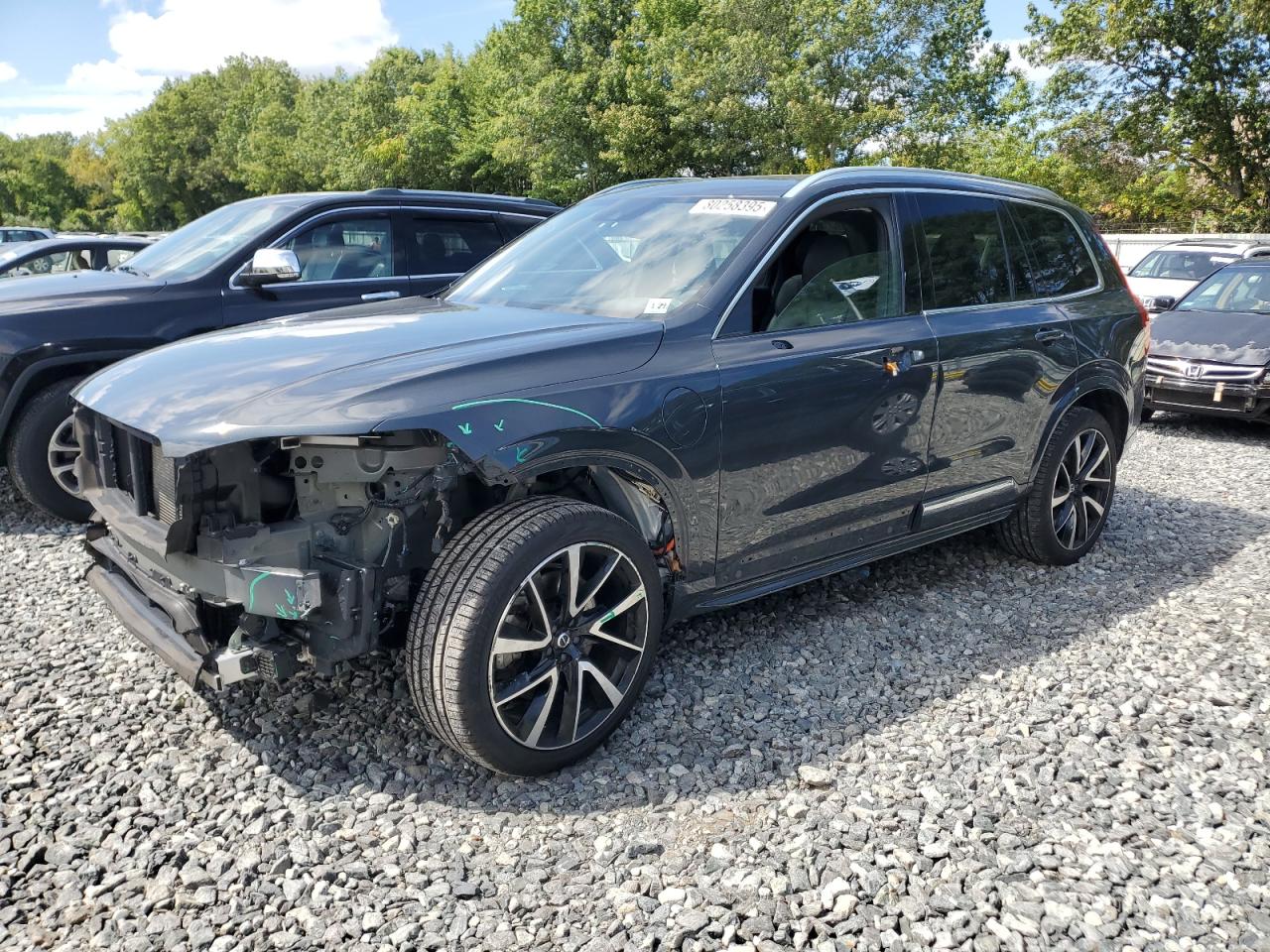 Volvo Xc90 t8 re