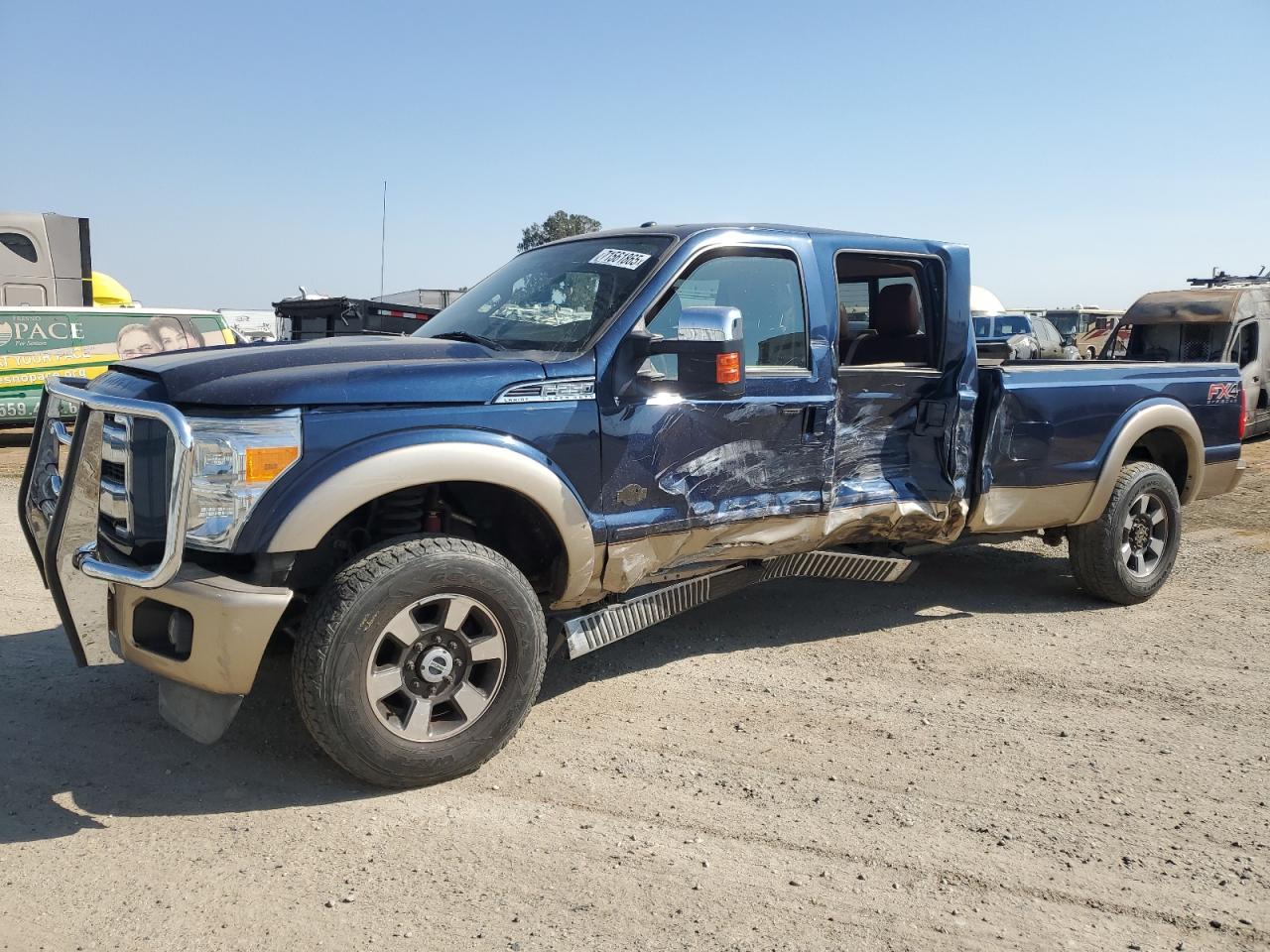 2013 Ford F250 super SUPER DUTY