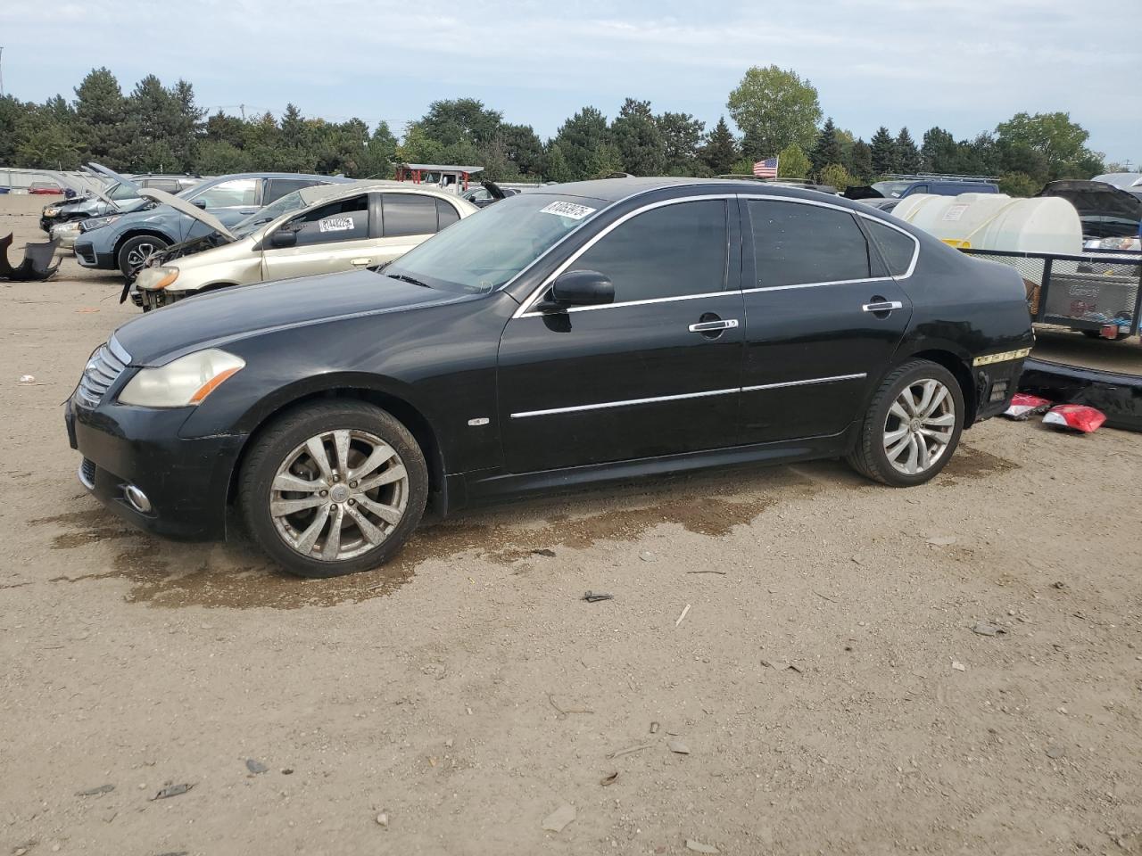 2008 Infiniti M35