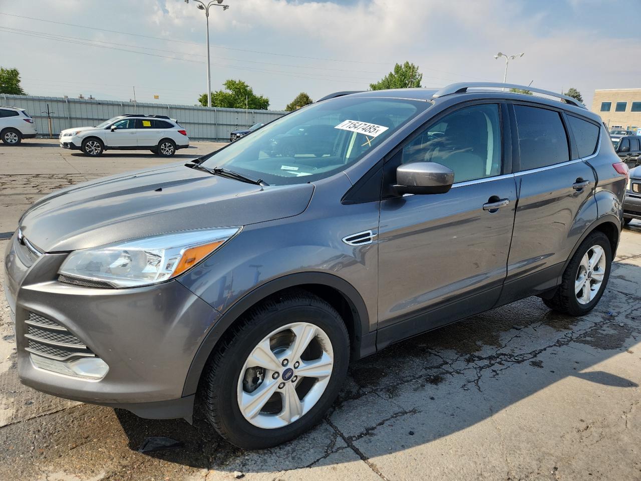 2014 Ford Escape se SE