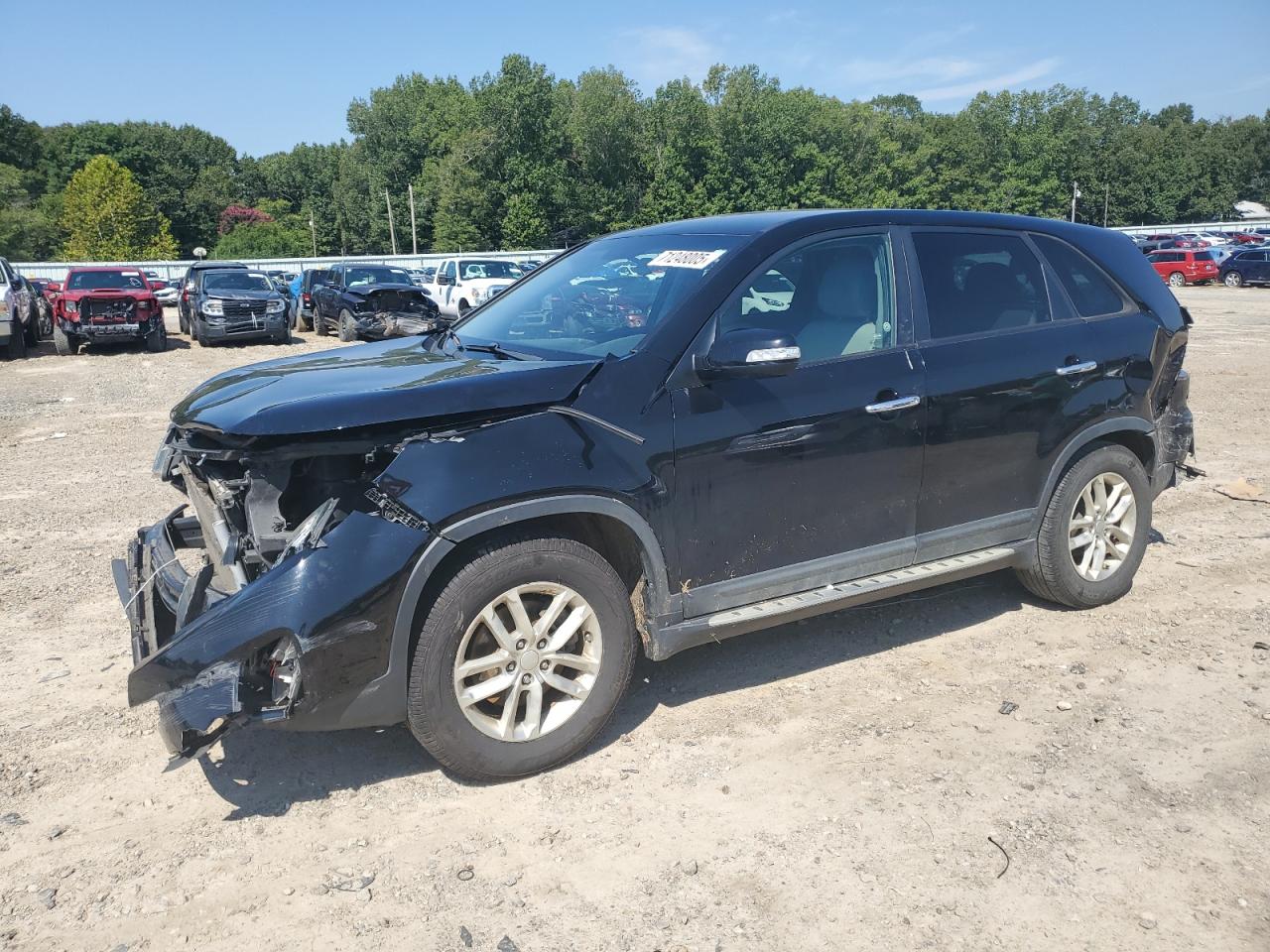 2015 Kia Sorento lx LX
