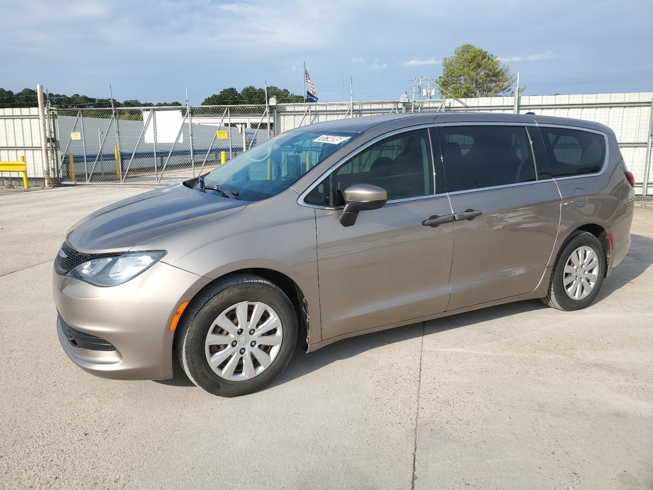 2018 Chrysler Pacifica l L