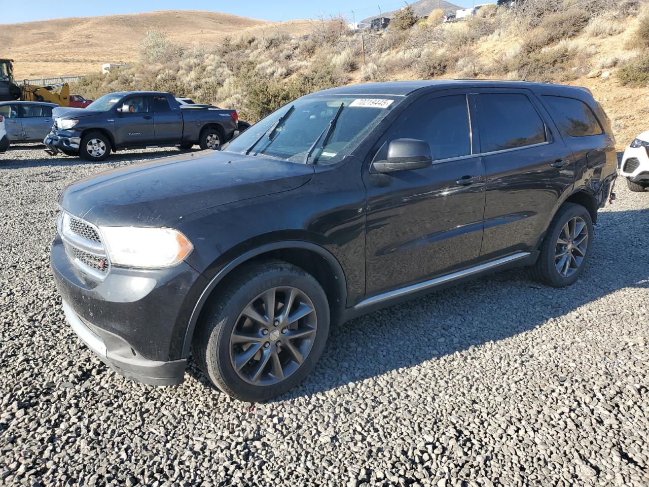 2013 Dodge Durango sxt SXT