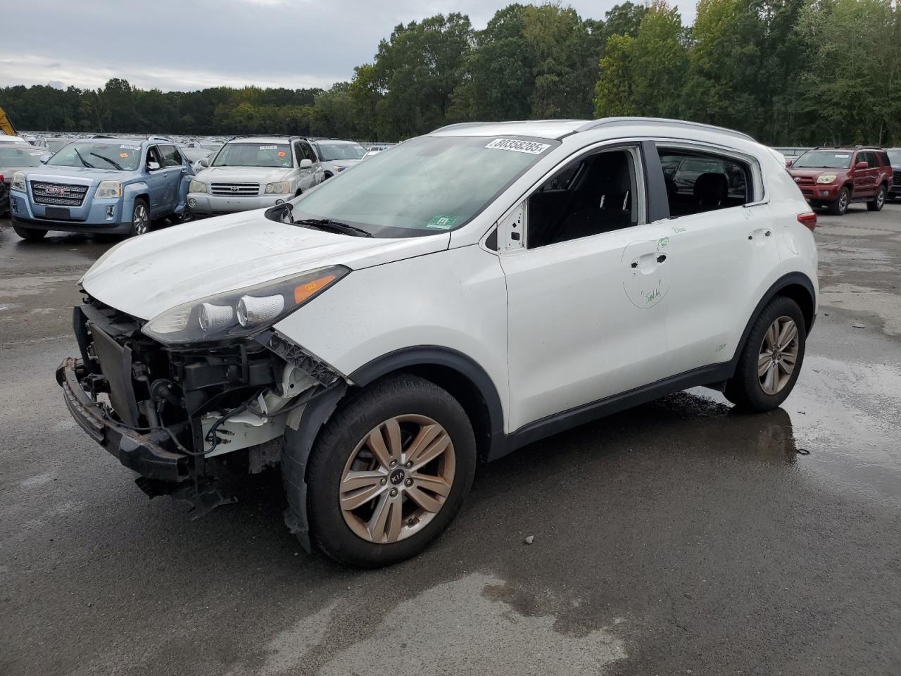Kia Sportage l