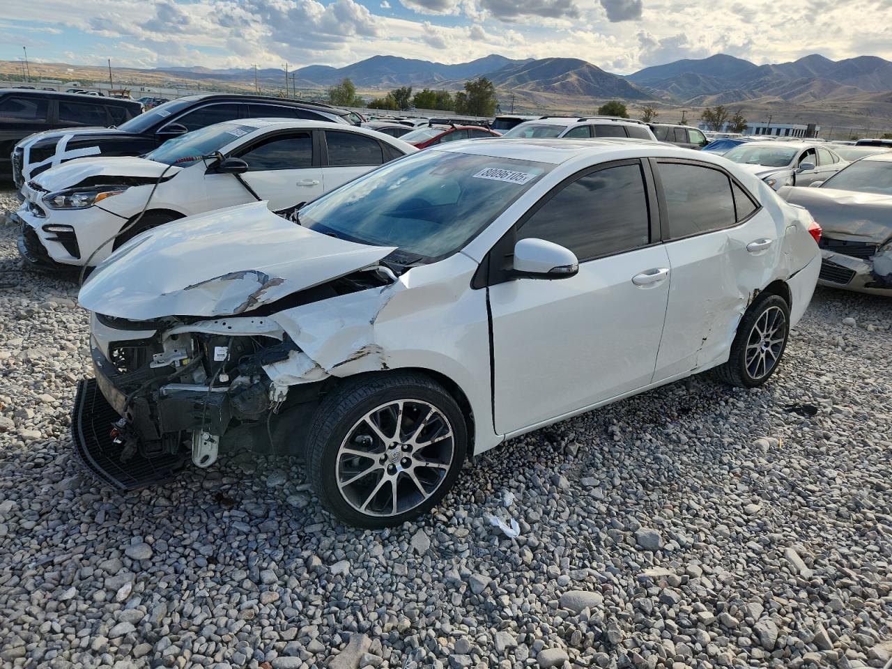 2017 Toyota Corolla l L