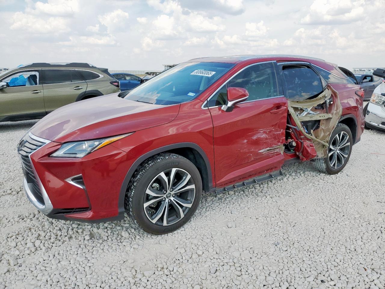2018 Lexus Rx 350 bas 350 BASE