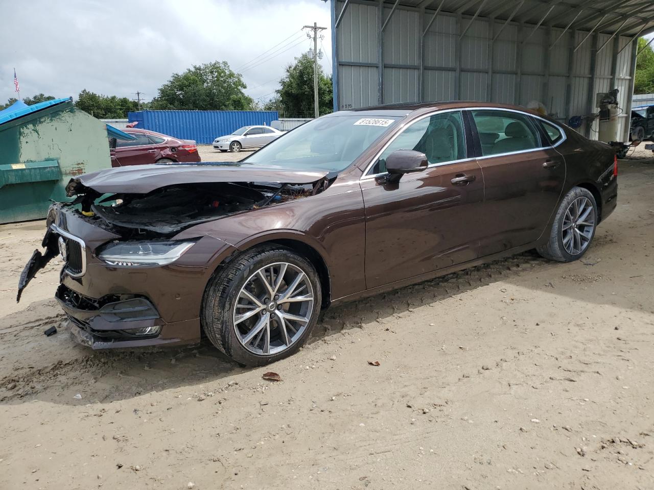 2018 Volvo S90