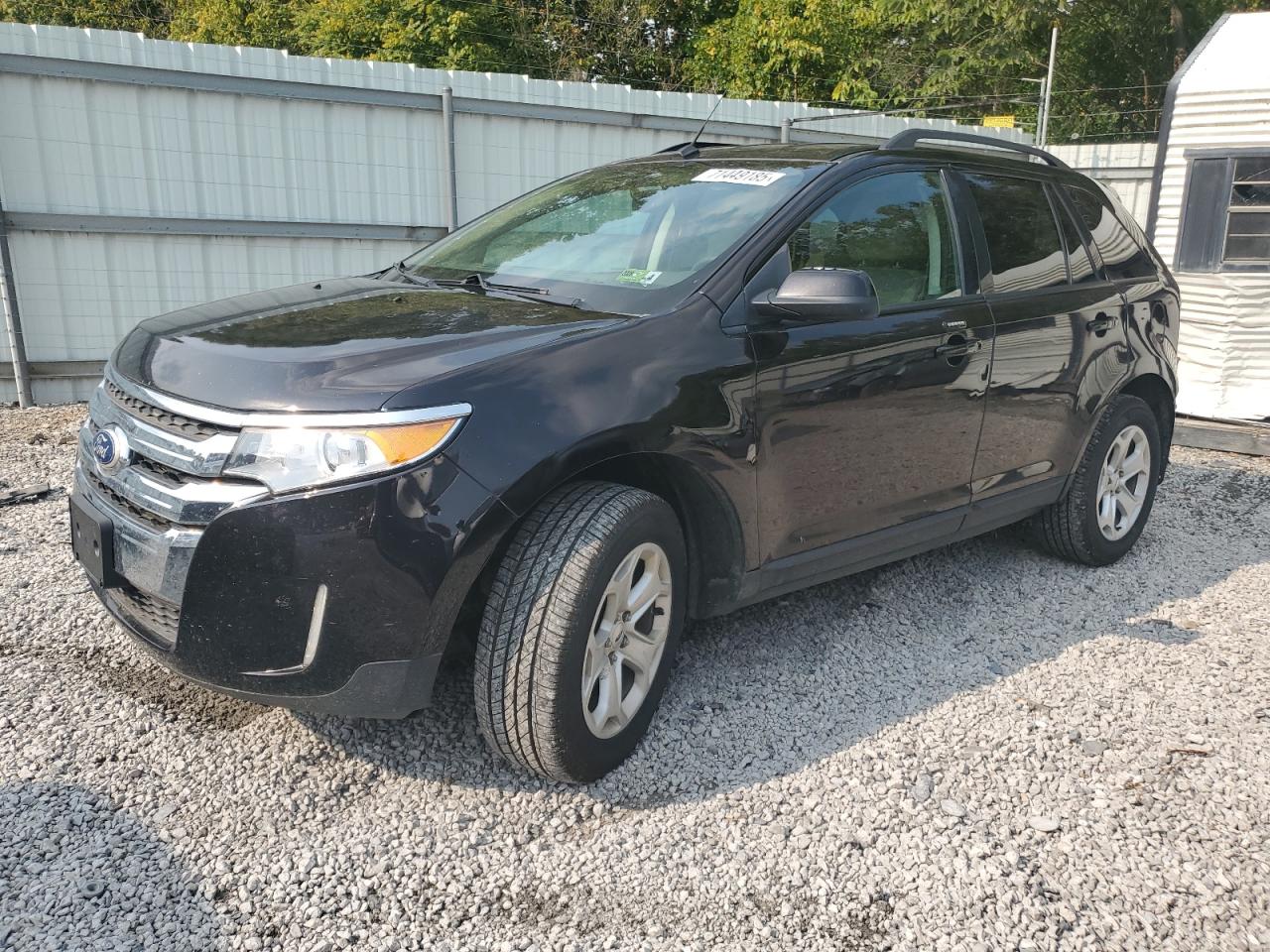 2014 Ford Edge sel SEL