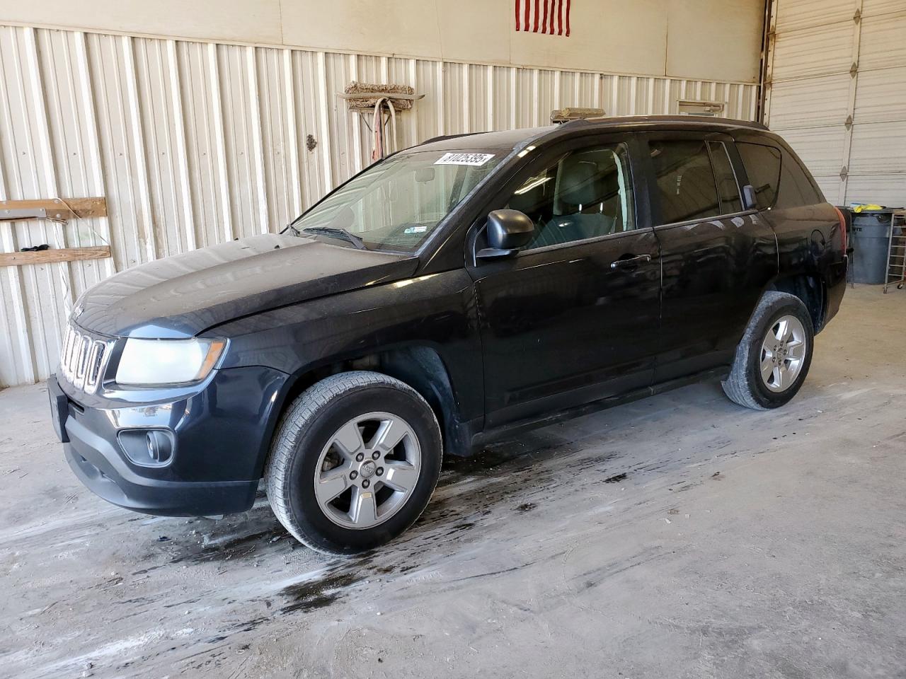 2014 Jeep Compass sport SPORT