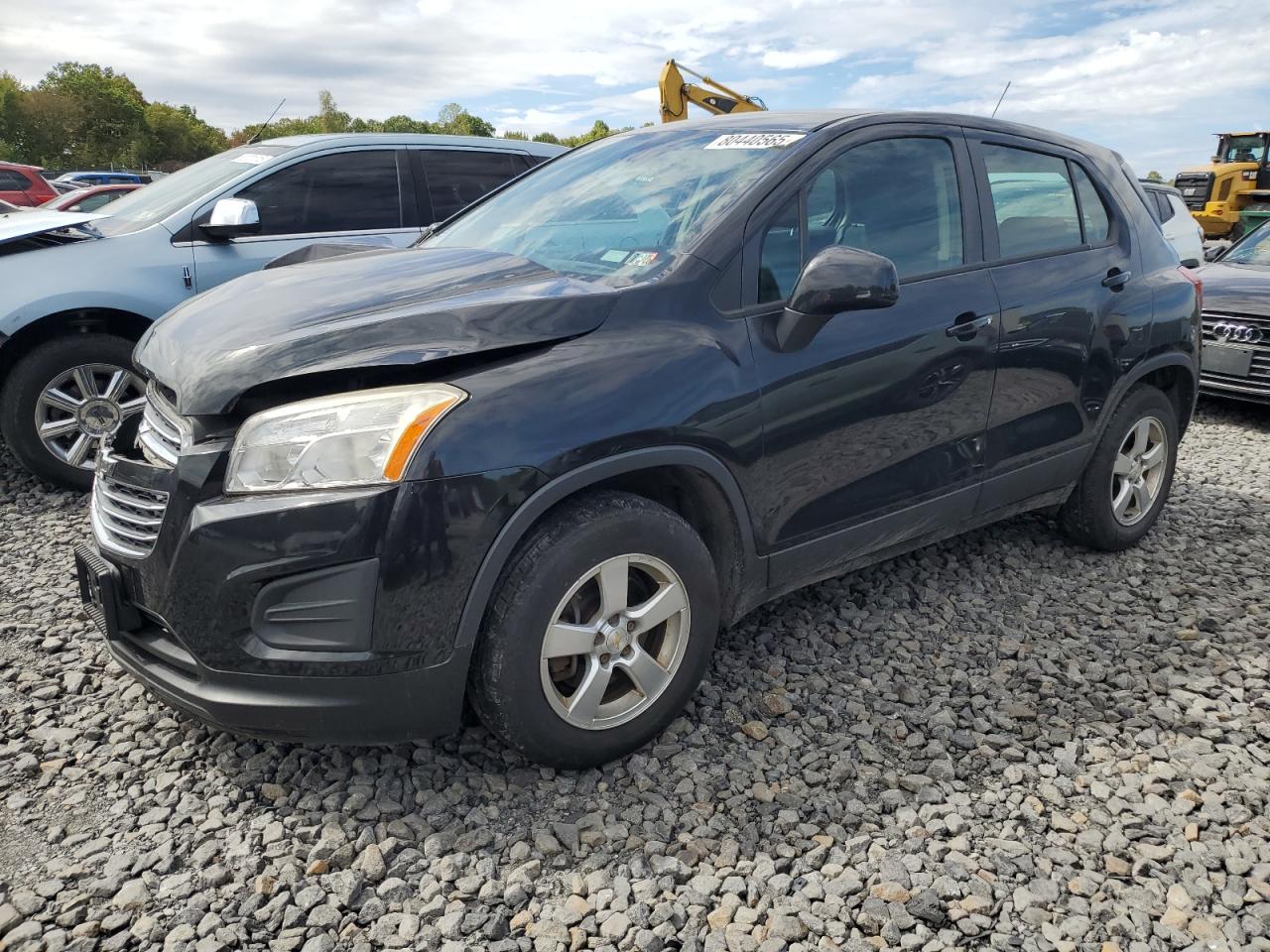 2015 Chevrolet Trax 1ls 1LS