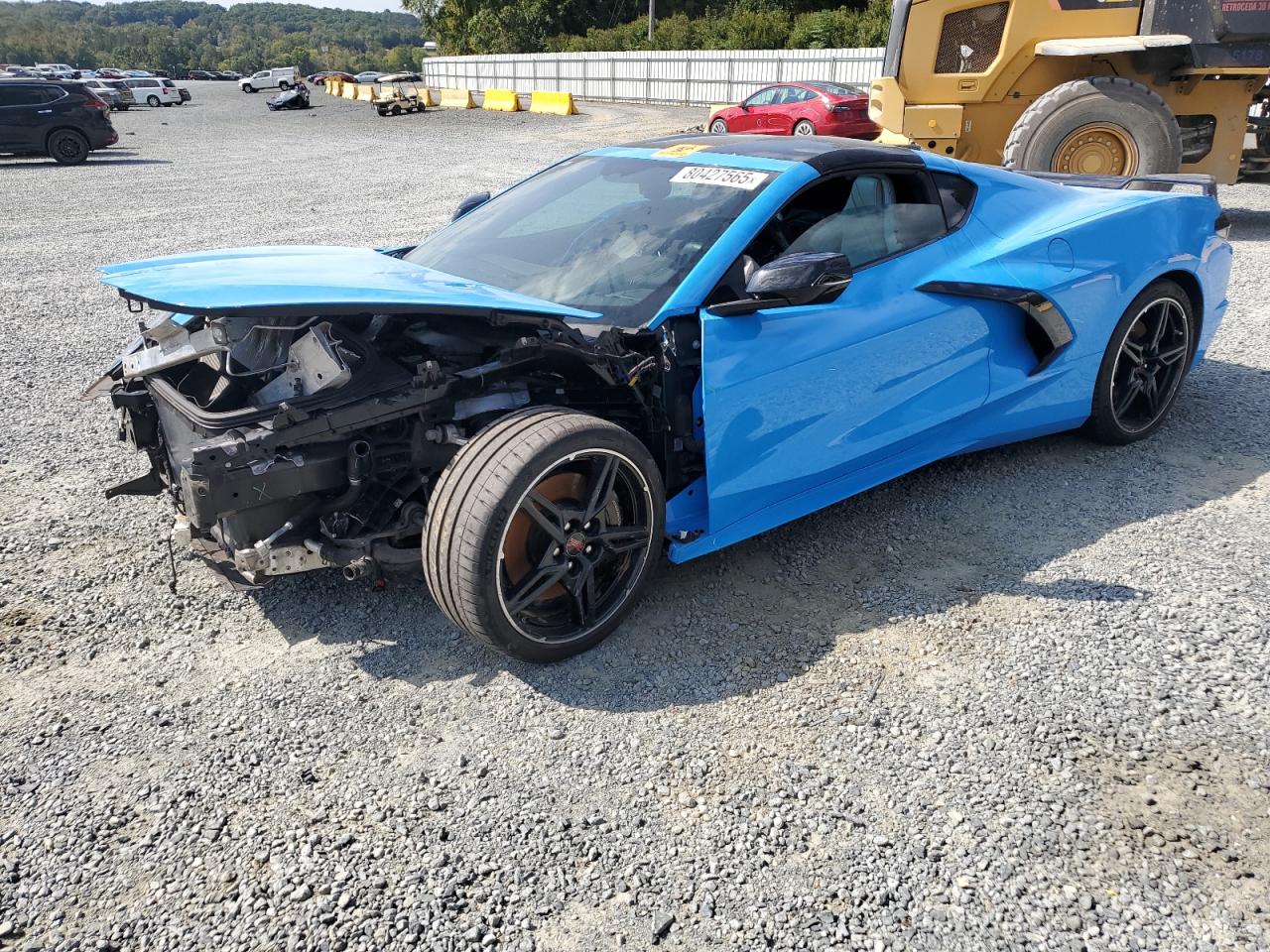 2022 Chevrolet Corvette Stingray