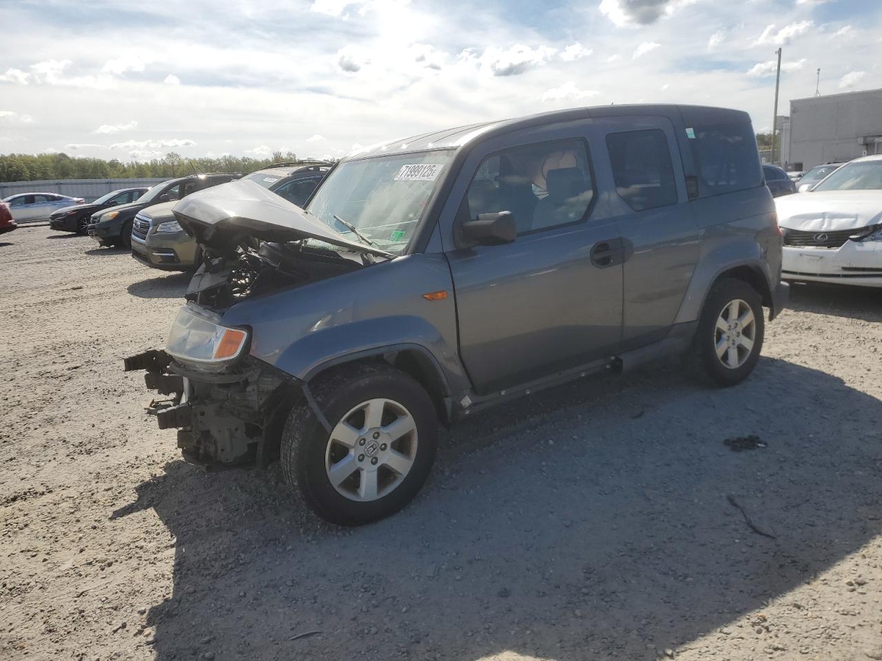 2010 Honda Element