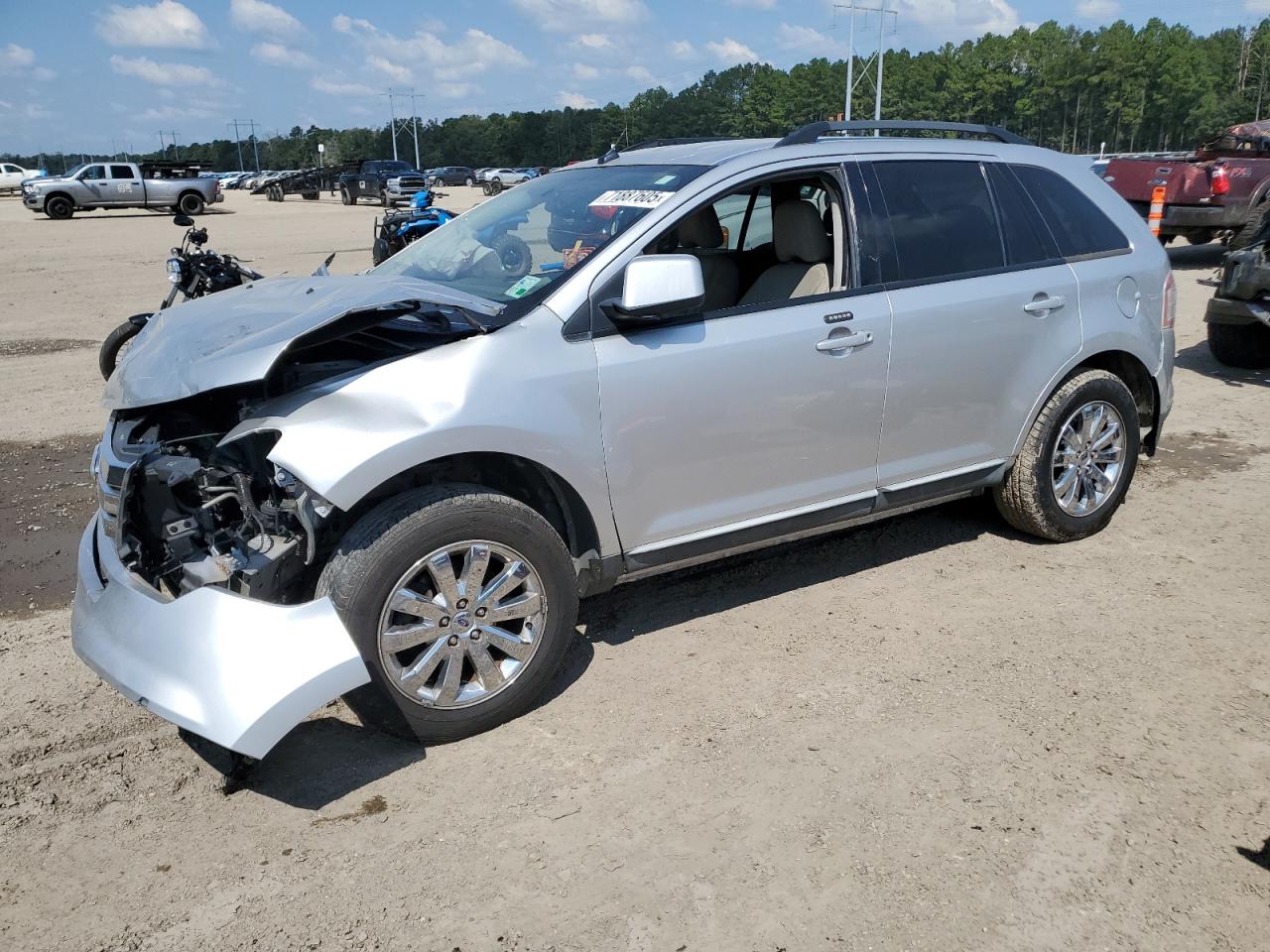 2010 Ford Edge sel SEL