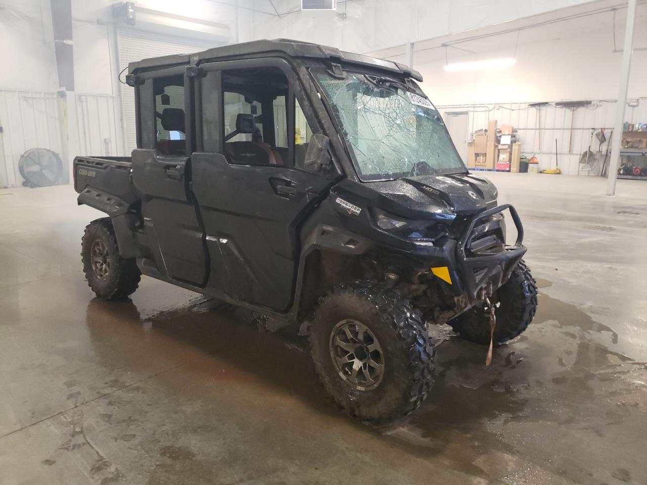 2023 Can-am Defender m LIMITED CAB HD10
