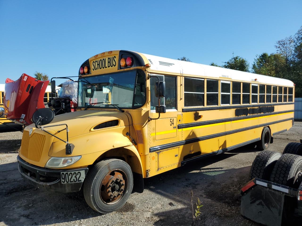 2014 Ic corporation 3000 Ce Series School - School Bus