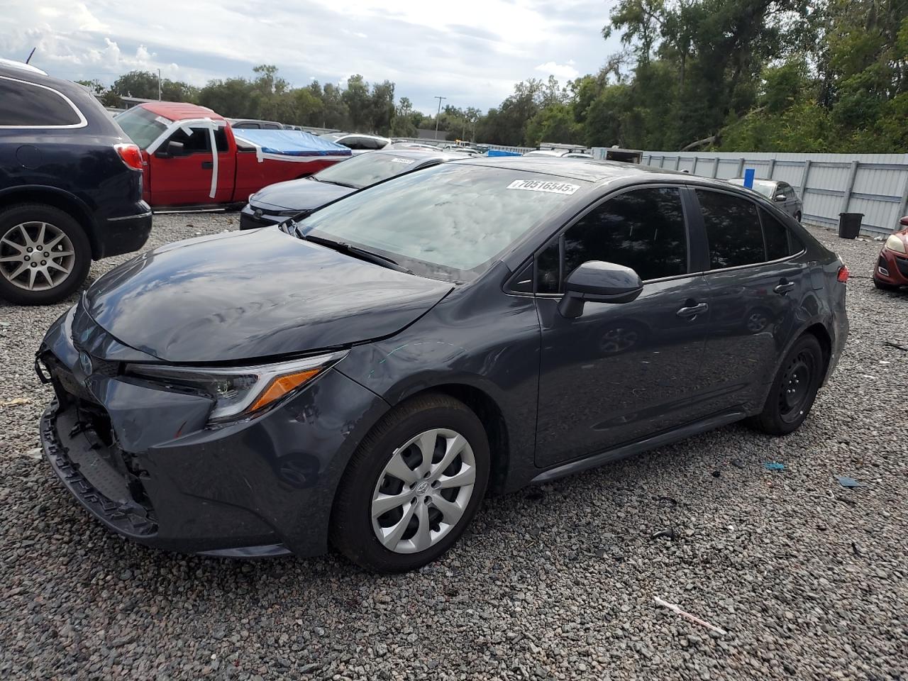 2025 Toyota Corolla le LE