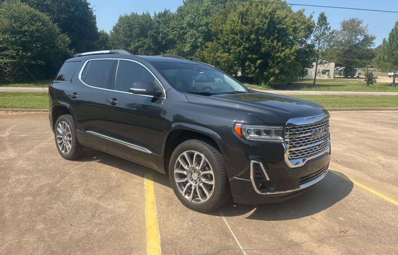 2020 Gmc Acadia Denali