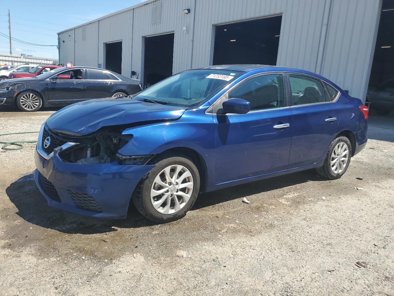 2017 Nissan Sentra s S