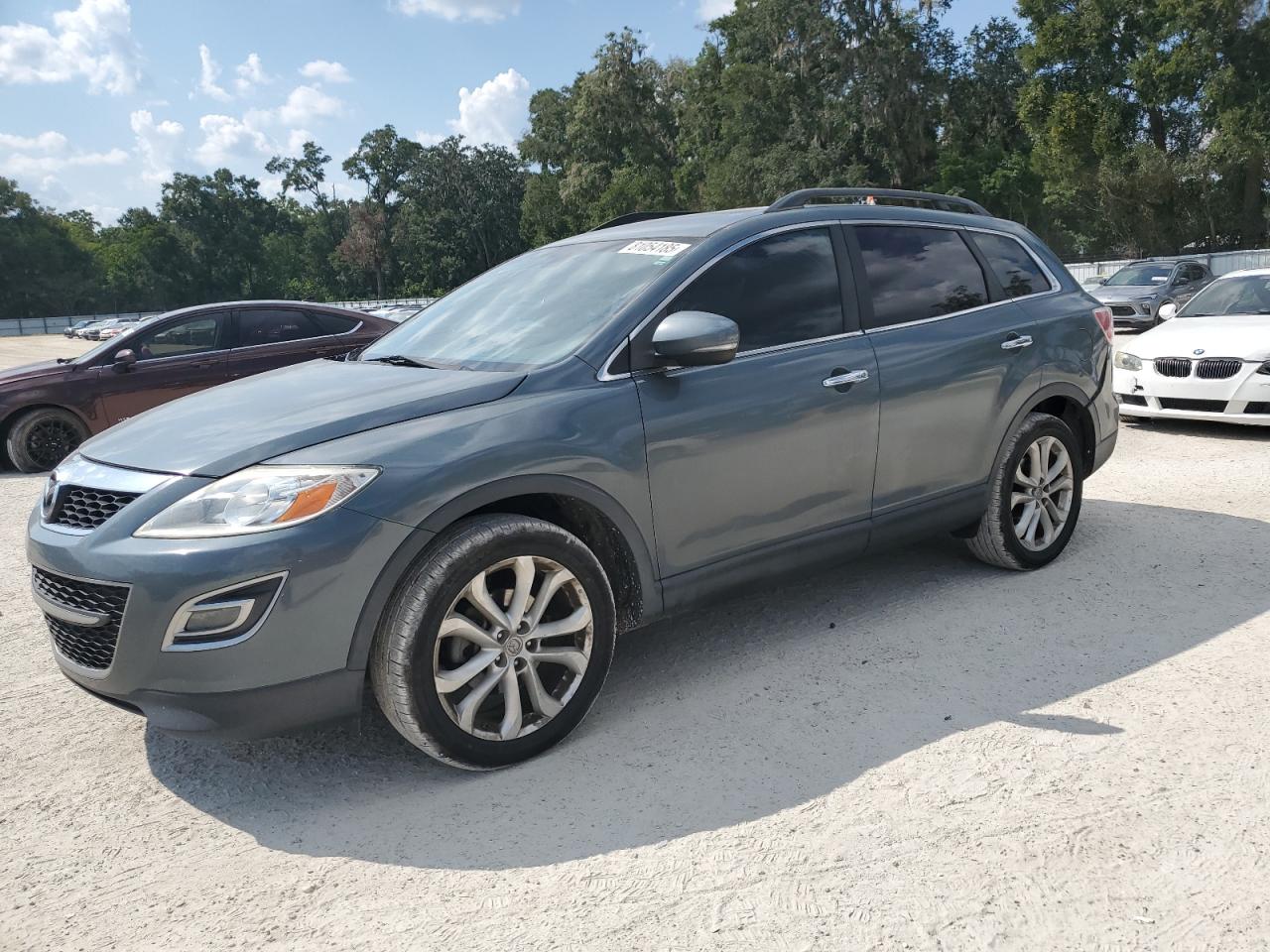2012 Mazda Cx-9