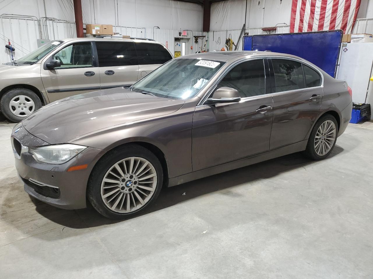 2014 BMW 3 series 335 Xi