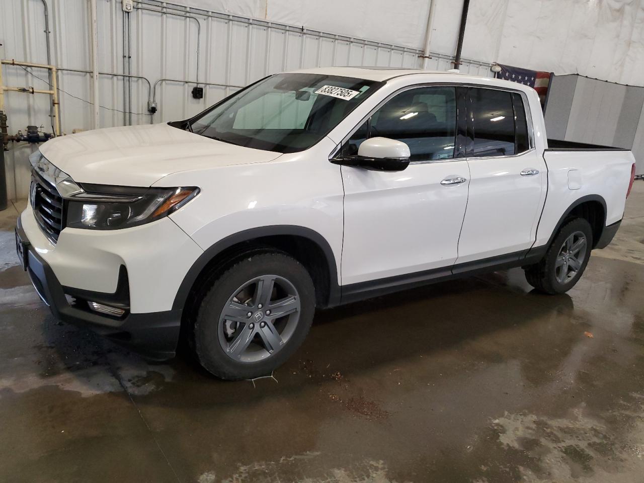 2023 Honda Ridgeline